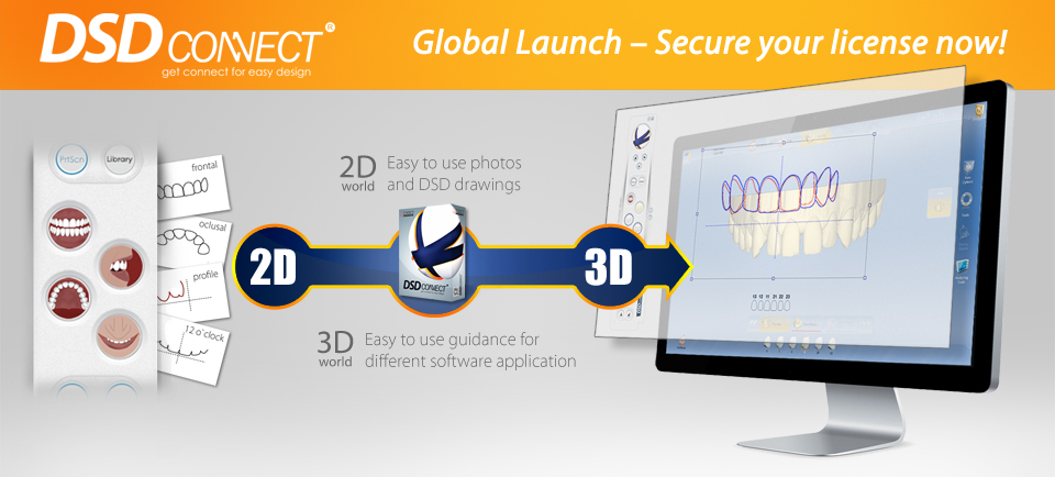Global Launch - Secure your licence now!